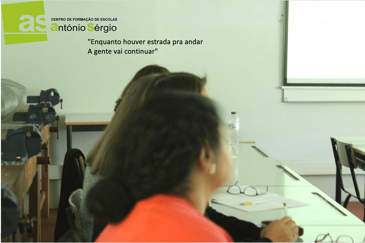 "Enquanto houver estrada pra andar A gente vai continuar"